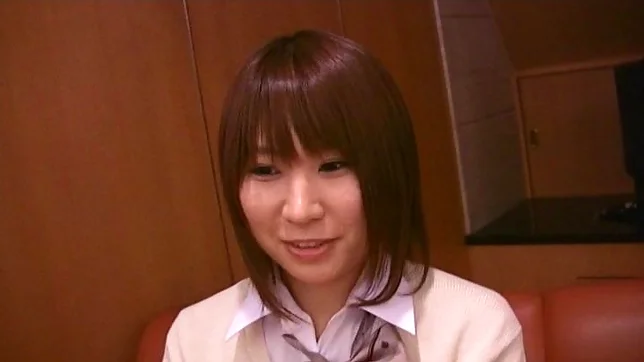 POV sex experience for young Asian bimbo, Koko Yumemi 3