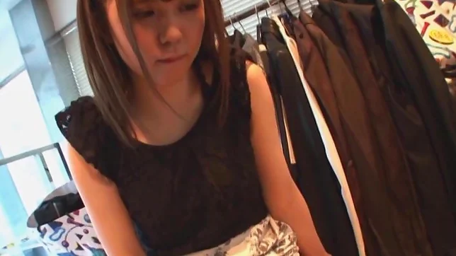 Sexy bimbo receives big dick in her tiny vagina 14