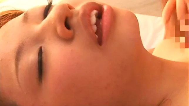 Bua Aoi Asian model enjoys lots of big cock to play with 5