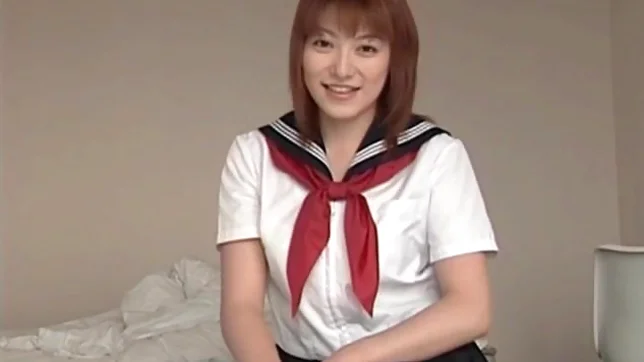 Rei Himeshima wild masturbation session 4