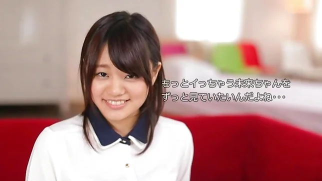 Young Tokyo girl Miku Aoyama fucked doggie fashion gets facial load 3