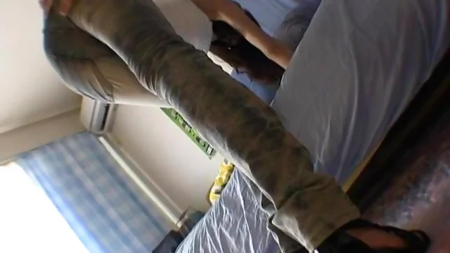 Skinny Asian Anna Saijyou gets pounded really hard 5