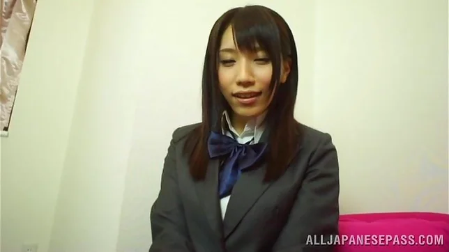 Teen Yume Kanasaki loves to fuck at school 3