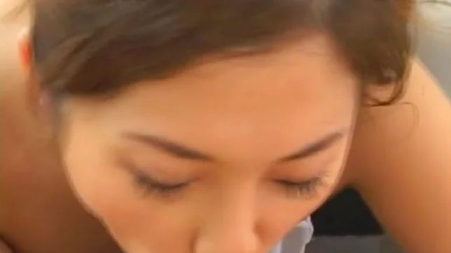 Asami Ogawa Pretty Asian chick in sexy costume likes games 19