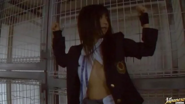 Shizuku Hasegawa fingered and fucked 3