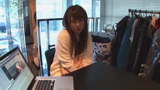 Sexy bimbo receives big dick in her tiny vagina 16