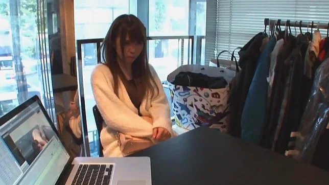 Sexy bimbo receives big dick in her tiny vagina 16