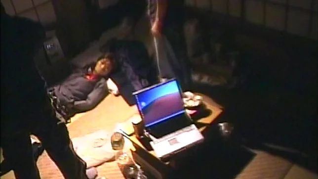 Bondage sex addicted guy fucks hot teen girl Yuria Sena 2