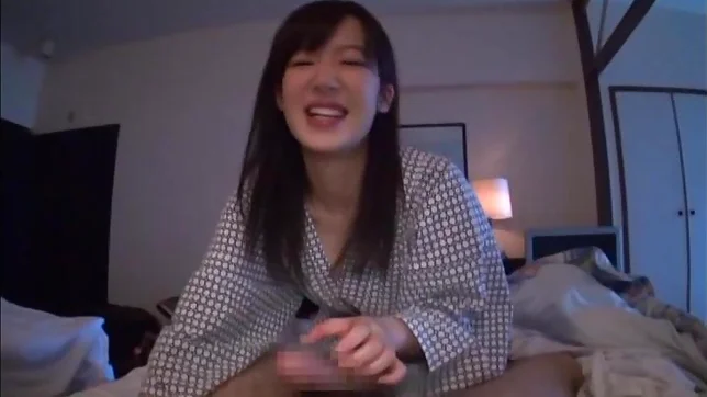 Teen Rina Ooshima shows off her sucking and fucking talents 3