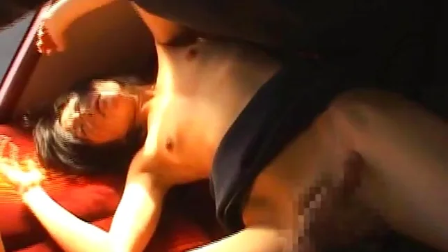 Mature Asian chick is in a gangbang 6