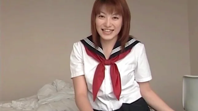 Rei Himeshima wild masturbation session 5