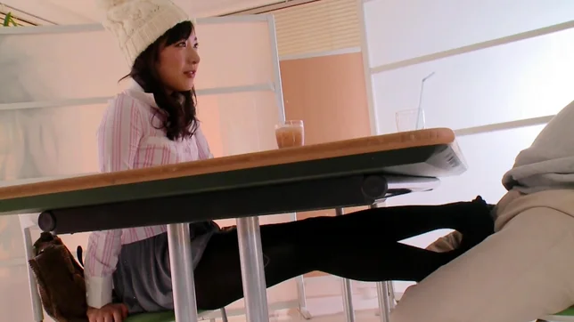 Naughty milf in fishnet stockings Kana Yume gets pussy drilled and plowed 2