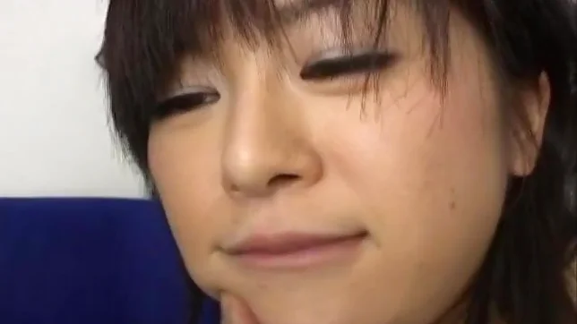 Chisa Hoshijima Asian doll has big tits she enjoys showing off 3