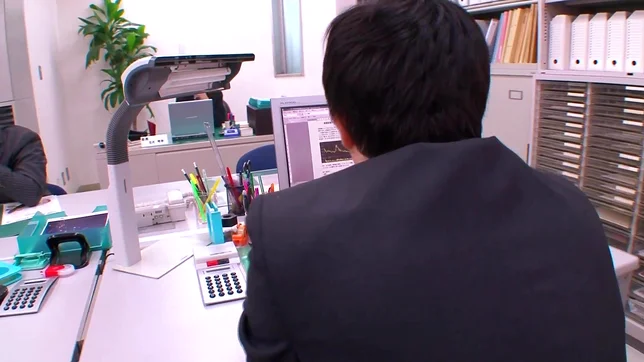 Akiho Yoshizawa riding a large cock superbly 3