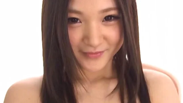 Amateur teen Yuuki Aina nude scenes in private solo 3