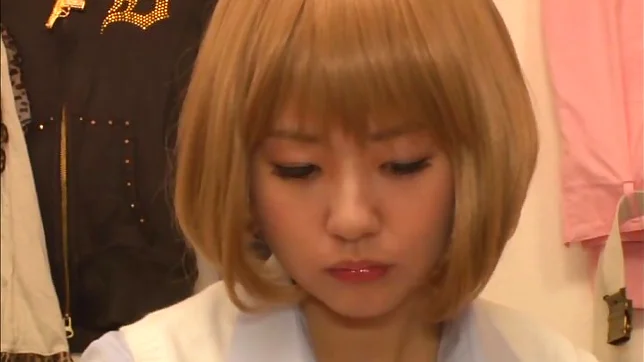 Alluring Asian teen Tsubomi shows her blowjob and cock riding s 3