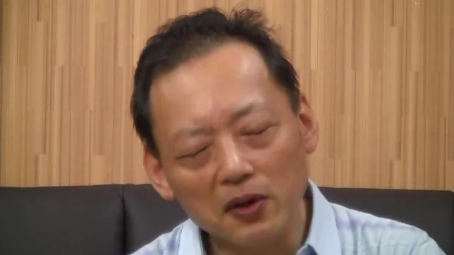 Kinky Japanese teen babe with small tits is screwed hard