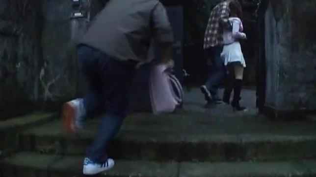 Miina Minamoto Asian doll sucks cock 3