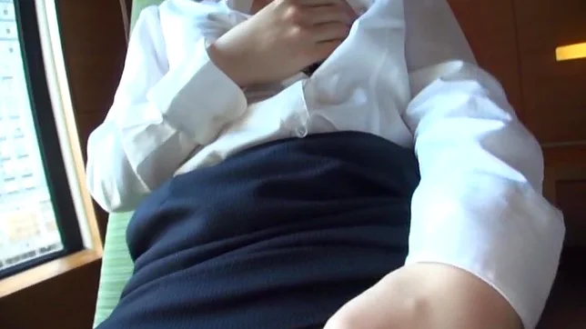 Hardcore fuck for amateur Asian teen in sexy pantyhose