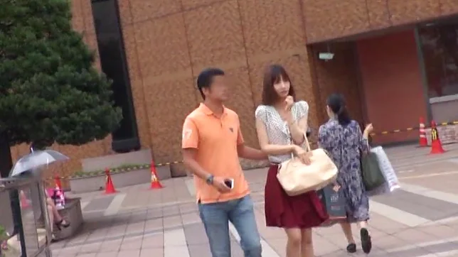 Naughty chick enjoys as she is nailed