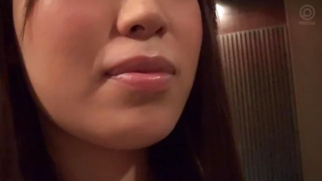 Hot teen gets her preety face creamed