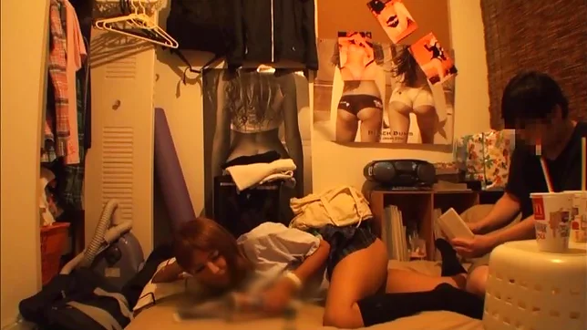 Amatuer vixen gags on a massive dick 8