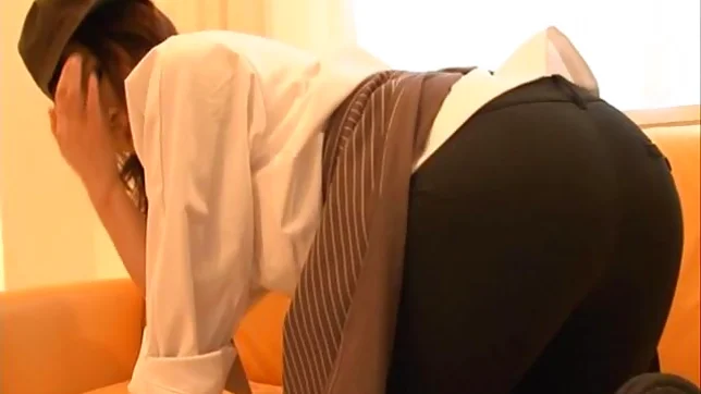 Minami Asian model enjoys sucking cock 4