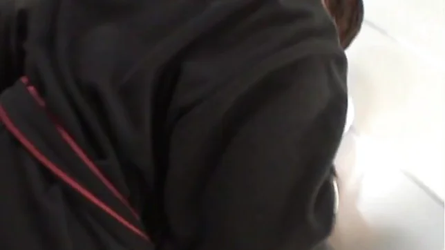 Mika Hukunag Japanese model sucks dick for her guy 4