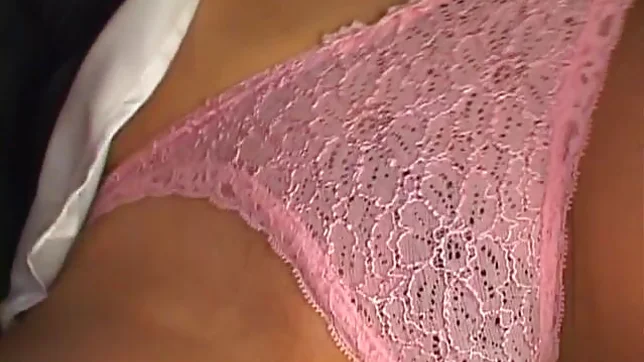 Kokoro Wakaba Asian doll sucks cock and shows pussy 3