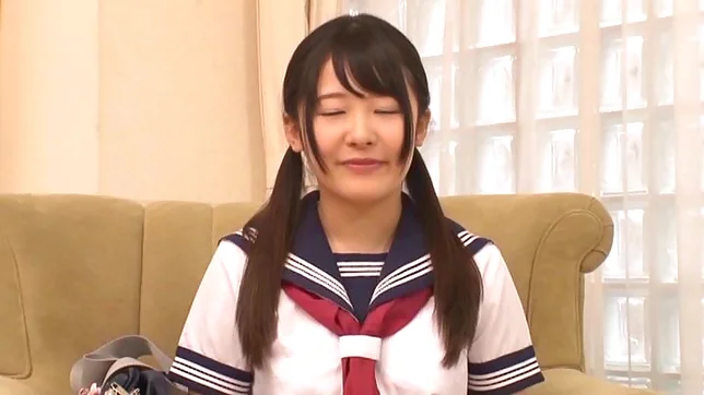 Sasaki Hina ,pleasures her horny self 2