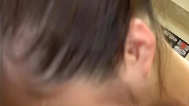 Spicy teen excels in her cock sucking 2