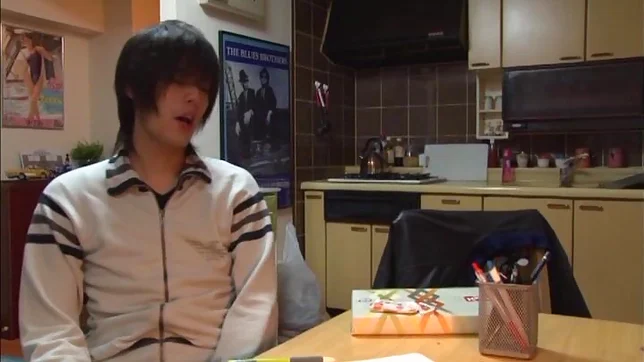 Helpful teen girl Shiori Yamate fucked by her horny boyfriend 4