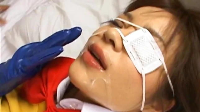 Aimi Asian doll plays a hot sex game 5