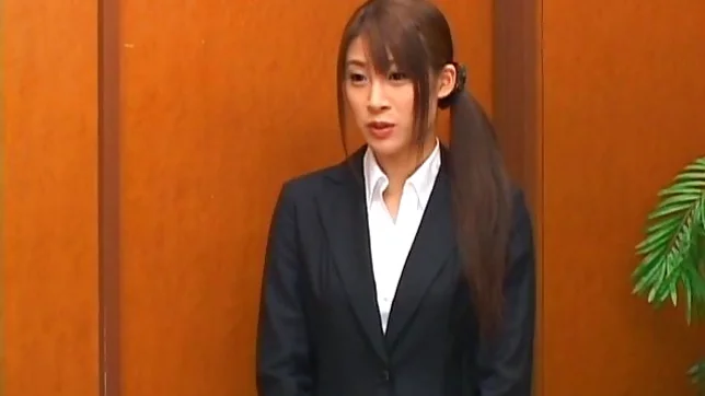 Junna Aoki Hot Japanese teacher 2