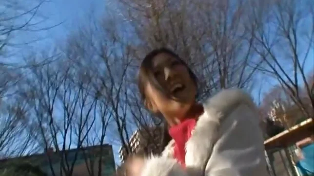 Mai Aida Hot Japanese nurse enjoys lots of cock sucking 4