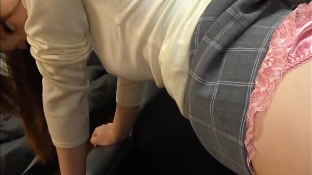 Spicy teen excels in her cock sucking 4