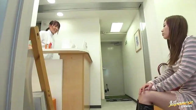 Erotic massage and kinky sex with a hot amateur Japanese woman 3