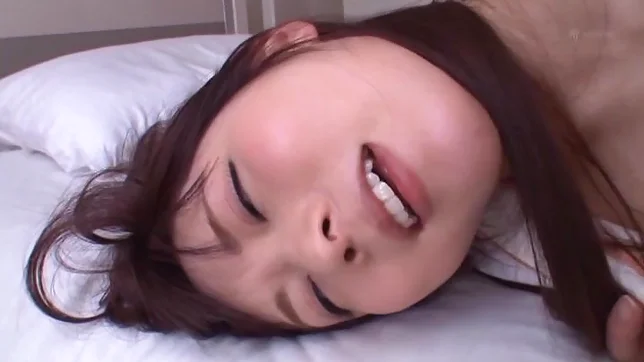 Kinky Asakura Yuu plays with toys in foursome 2