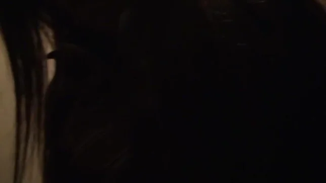 Passionate Japanese schoolgirl engulfs and rides cock in a toilet 3