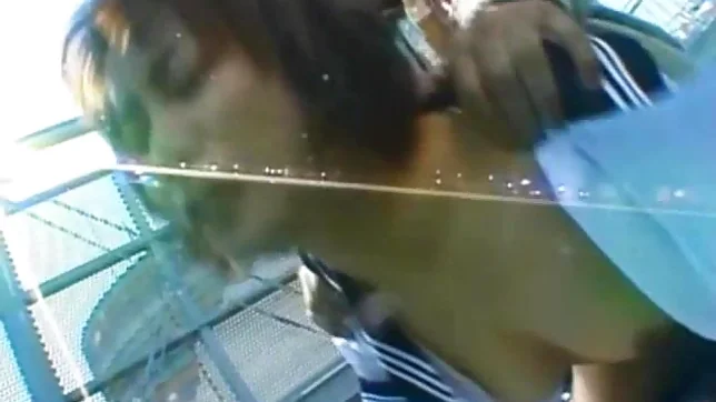 Arisa Himeno wild doggy style sex