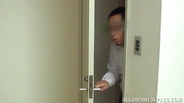 Sexy Asian milf gives head in 69 pose and gets fucked rough