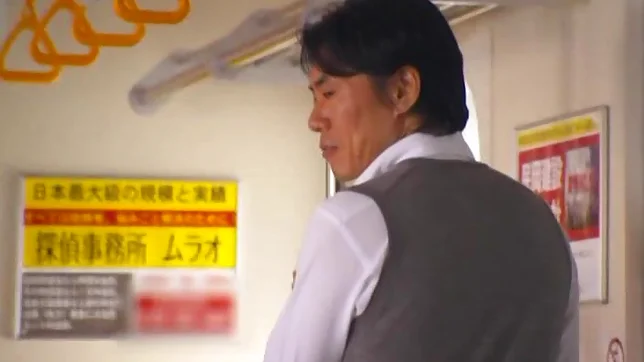 Kinky Asian schoolgirl Rin Suzune experiences hot pussy banging 3