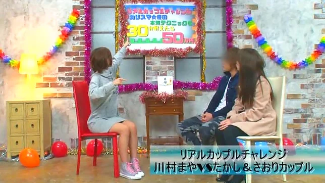 Sweet porn scenes with a hot amateur Japanese AV model 3