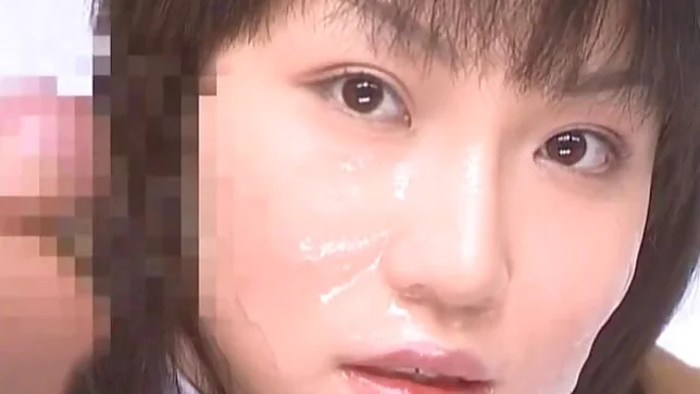 Reika Midoh Hot Japanese babe stirs up some hot sex action