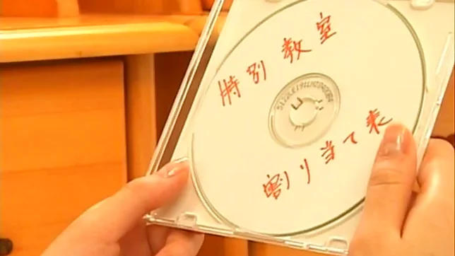 Cute and sexy Asian schoolgirl