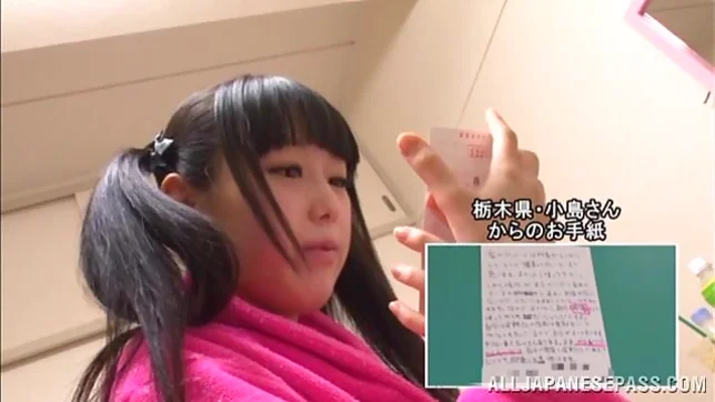 Beautiful girl Machiko Ono Japanese teen fucked hard 2