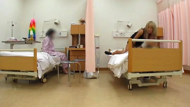 Hot Japanese model getting roughly nailed by horny guy 5