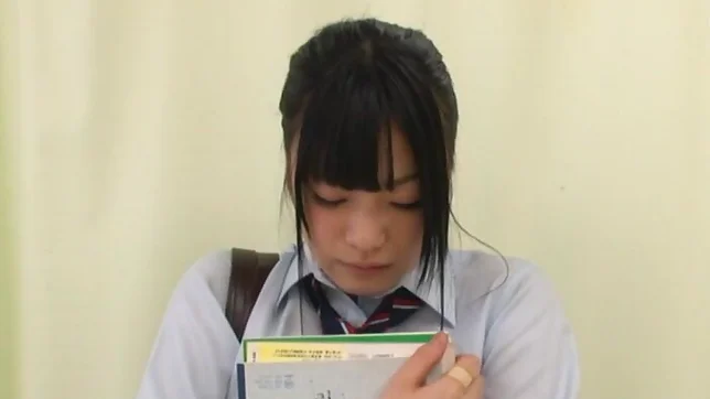 College beauty gives amazing blowjob session 6