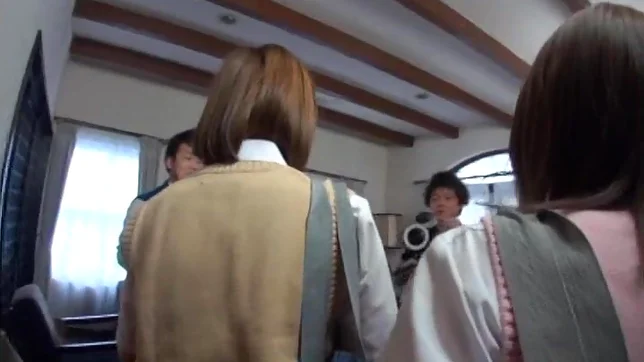 One mischievous JP teen Ryouka Asakura has sex with a random guy