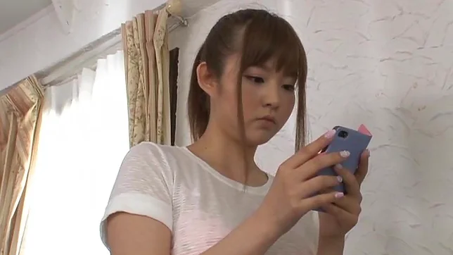 Big tits Asian babe gets her wet muff drilled deep indoors 2